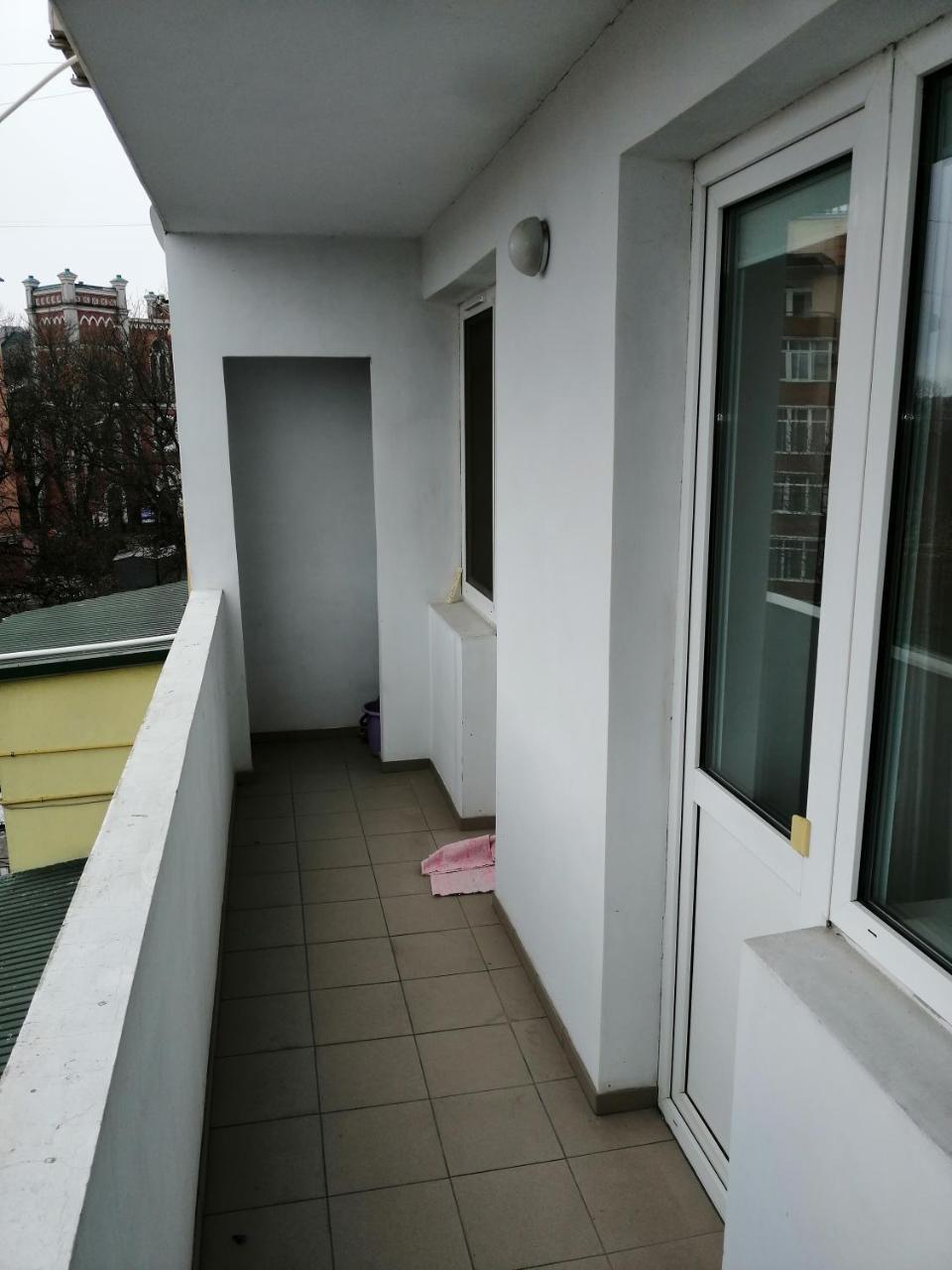 Big Apartment In Rivne Center Экстерьер фото